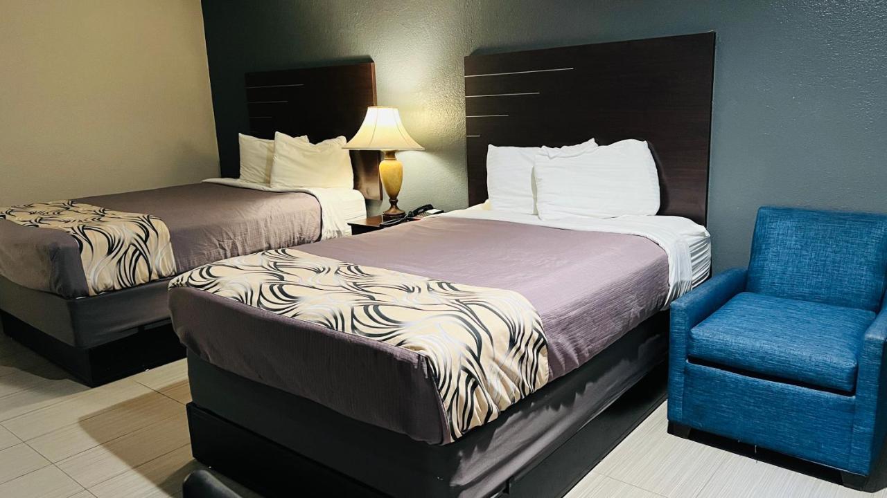 Regency Inn & Suits Houston Exterior foto