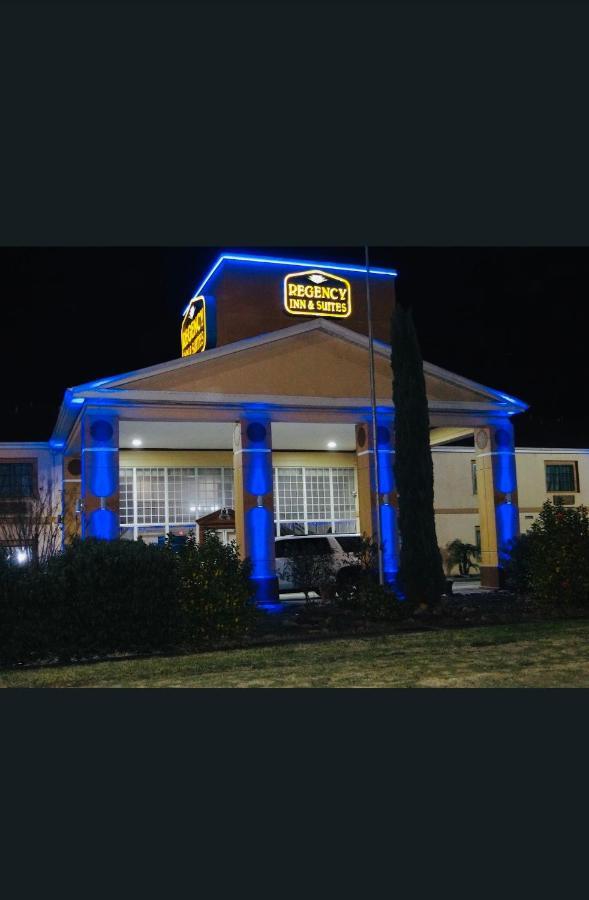 Regency Inn & Suits Houston Exterior foto
