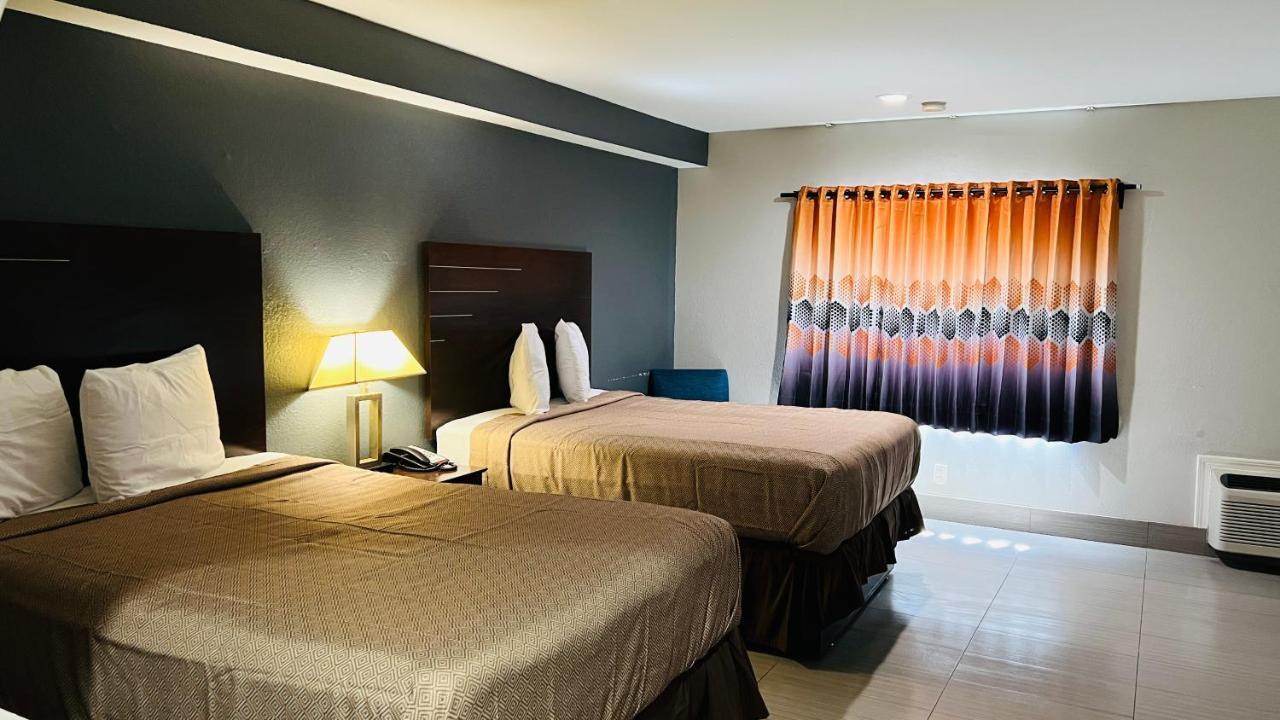 Regency Inn & Suits Houston Exterior foto